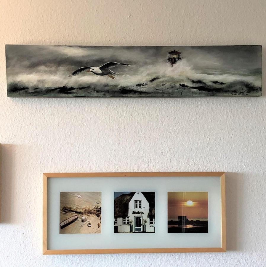 Parkwohnanlage Atlantic Kleine Galerie Mit Meerblick ザンクト・ペーター・オルディング エクステリア 写真